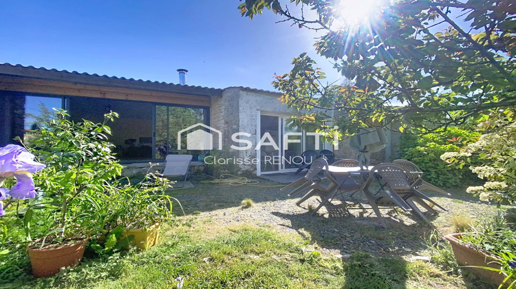 Ma-Cabane - Vente Maison Breuil-la-Reorte, 131 m²