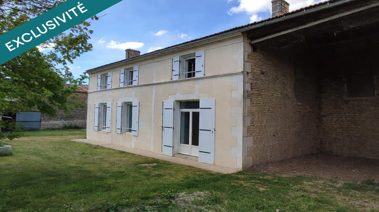 Ma-Cabane - Vente Maison Breuil-la-Reorte, 110 m²