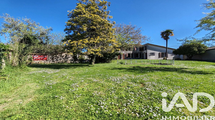 Ma-Cabane - Vente Maison Breuil-la-Réorte, 240 m²
