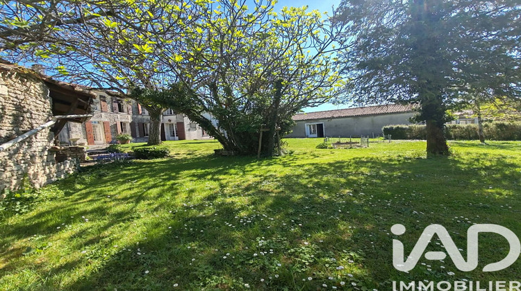Ma-Cabane - Vente Maison Breuil-la-Réorte, 240 m²
