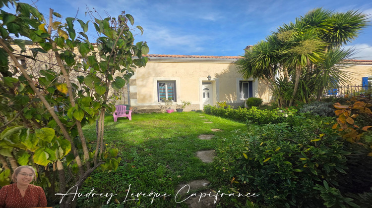 Ma-Cabane - Vente Maison BREUIL LA REORTE, 132 m²
