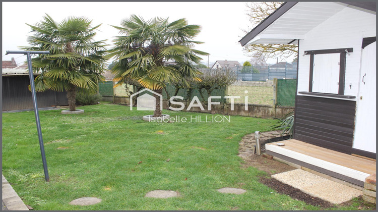 Ma-Cabane - Vente Maison Breuil-le-Sec, 100 m²