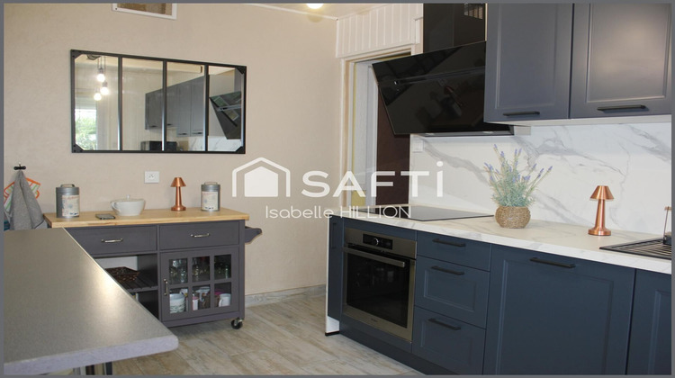 Ma-Cabane - Vente Maison Breuil-le-Sec, 100 m²