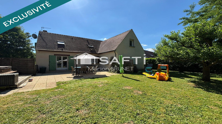 Ma-Cabane - Vente Maison Breuil-le-Sec, 160 m²