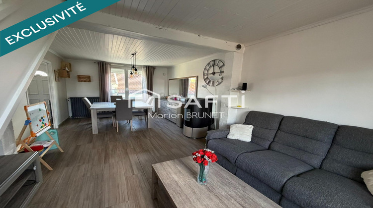 Ma-Cabane - Vente Maison Breuil-le-Sec, 70 m²