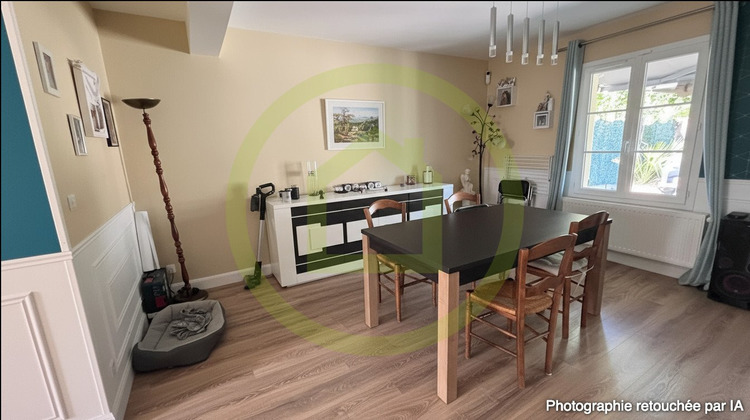 Ma-Cabane - Vente Maison BREUIL LE VERT, 83 m²