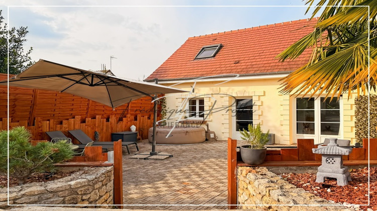 Ma-Cabane - Vente Maison BREUIL LE VERT, 126 m²