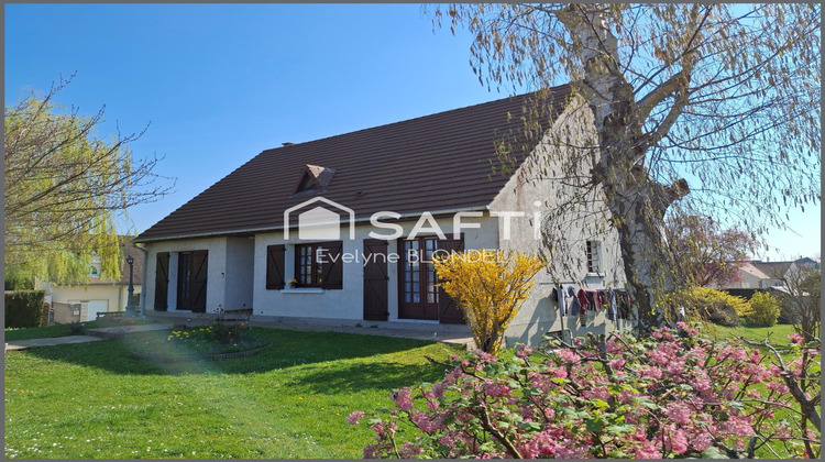 Ma-Cabane - Vente Maison Breuil-le-Vert, 130 m²