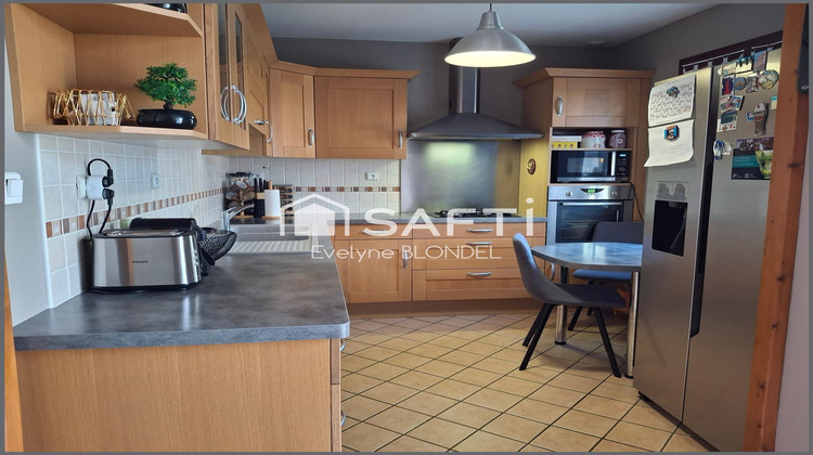 Ma-Cabane - Vente Maison Breuil-le-Vert, 130 m²