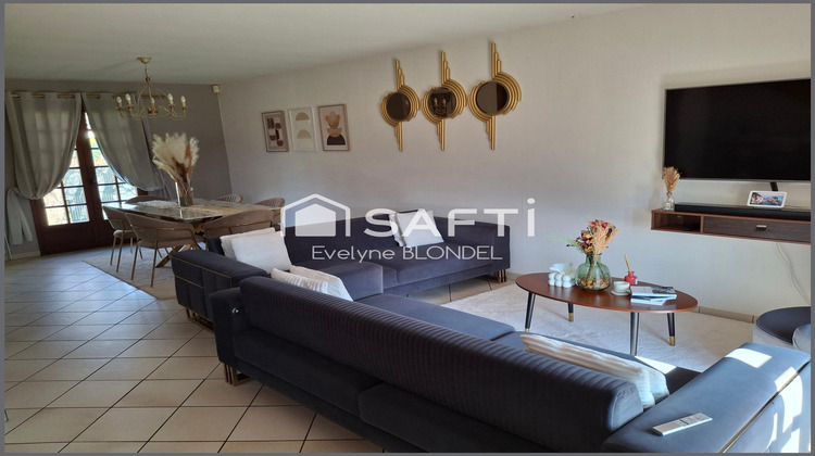 Ma-Cabane - Vente Maison Breuil-le-Vert, 130 m²