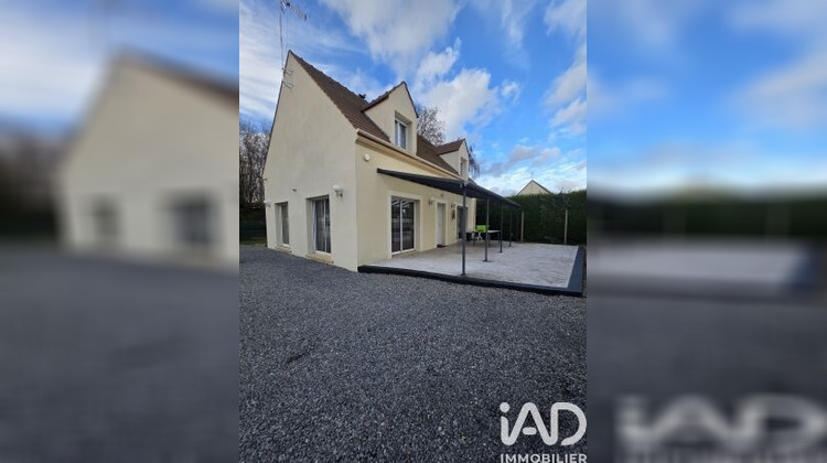 Ma-Cabane - Vente Maison Breuil-le-Vert, 110 m²