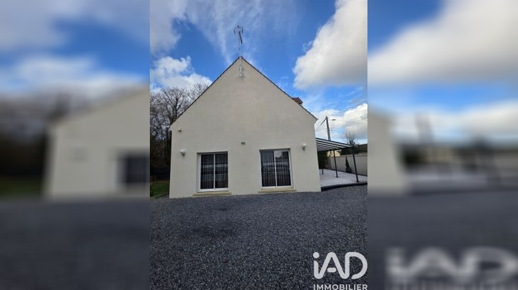 Ma-Cabane - Vente Maison Breuil-le-Vert, 110 m²