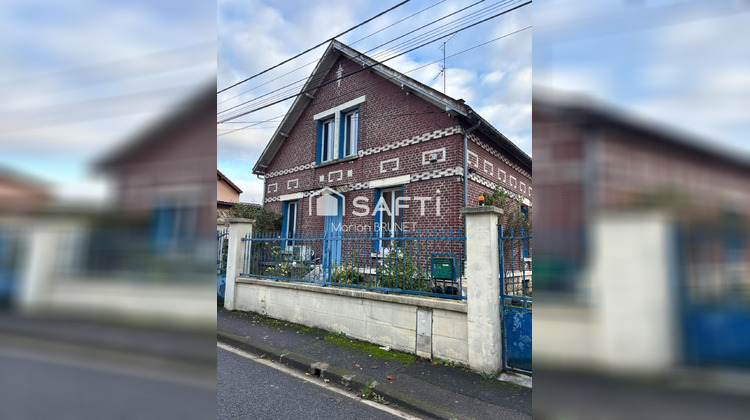 Ma-Cabane - Vente Maison Breuil-le-Vert, 123 m²