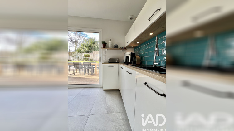 Ma-Cabane - Vente Maison Breuil-Magné, 121 m²