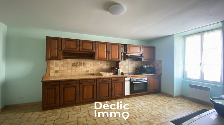 Ma-Cabane - Vente Maison BREUIL MAGNE, 88 m²