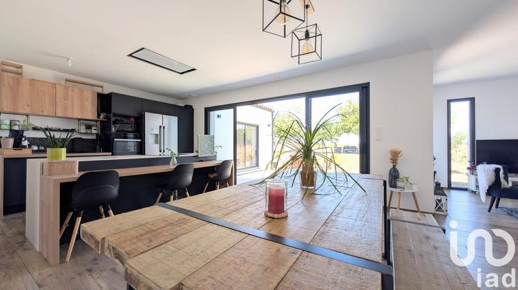 Ma-Cabane - Vente Maison Breuil-Magné, 153 m²