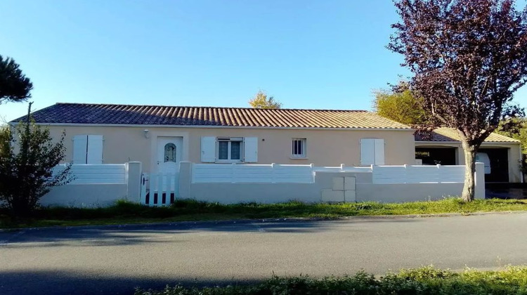 Ma-Cabane - Vente Maison Breuil-Magné, 120 m²