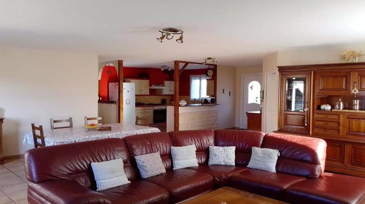 Ma-Cabane - Vente Maison Breuil-Magné, 120 m²