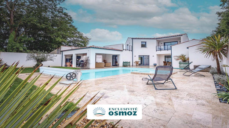 Ma-Cabane - Vente Maison Breuil-Magné, 150 m²