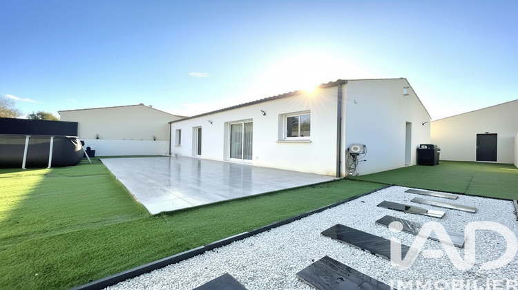 Ma-Cabane - Vente Maison Breuil-Magné, 100 m²