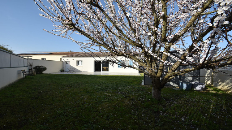 Ma-Cabane - Vente Maison Breuil-Magné, 84 m²