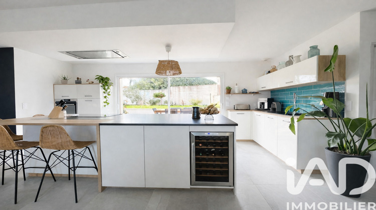 Ma-Cabane - Vente Maison Breuil-Magné, 121 m²