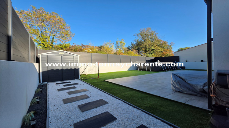 Ma-Cabane - Vente Maison Breuil-Magné, 100 m²