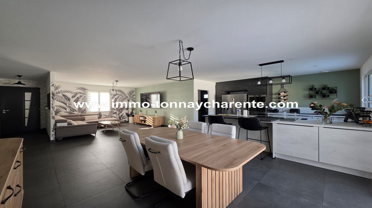 Ma-Cabane - Vente Maison Breuil-Magné, 100 m²