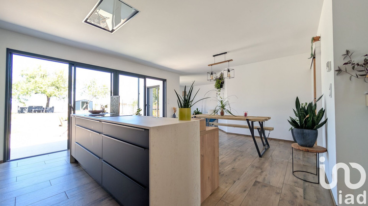 Ma-Cabane - Vente Maison Breuil-Magné, 153 m²