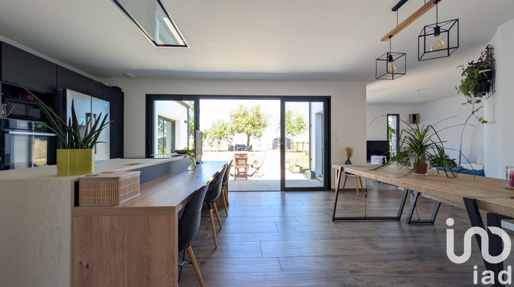 Ma-Cabane - Vente Maison Breuil-Magné, 153 m²