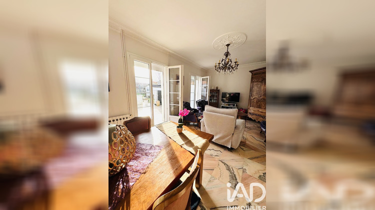 Ma-Cabane - Vente Maison Breuil-Magné, 130 m²