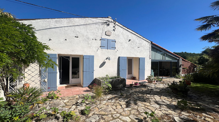 Ma-Cabane - Vente Maison BREUIL-MAGNE, 147 m²