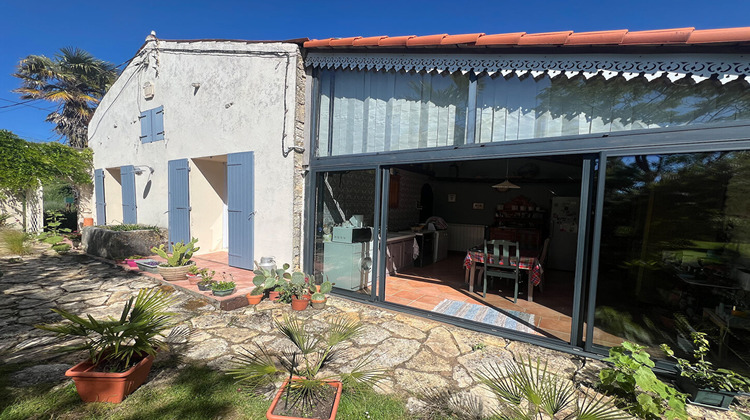 Ma-Cabane - Vente Maison BREUIL-MAGNE, 147 m²