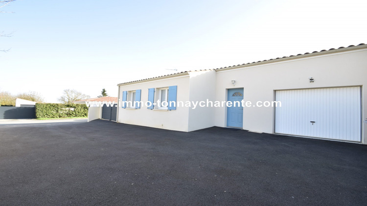 Ma-Cabane - Vente Maison Breuil-Magné, 84 m²