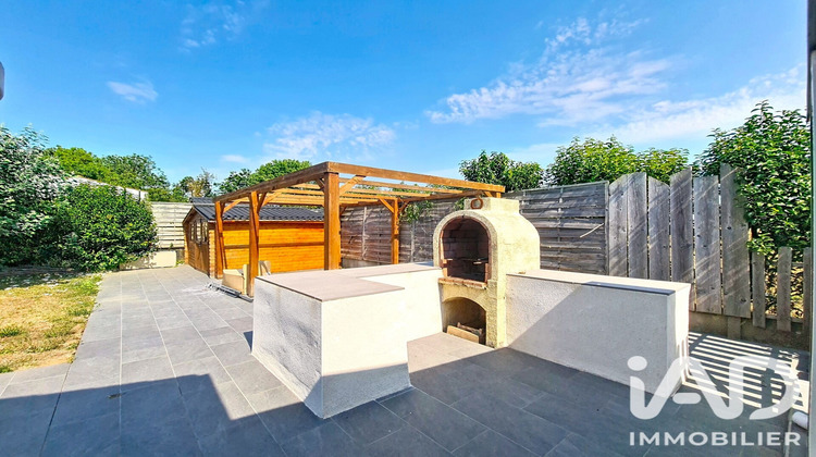 Ma-Cabane - Vente Maison Breuil-Magné, 178 m²