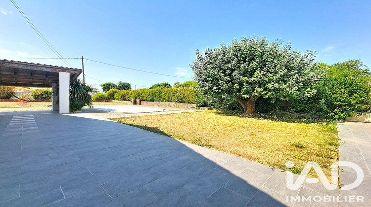 Ma-Cabane - Vente Maison Breuil-Magné, 178 m²