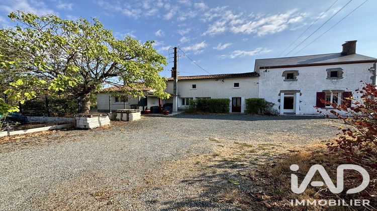 Ma-Cabane - Vente Maison Breuil sous Argenton, 260 m²