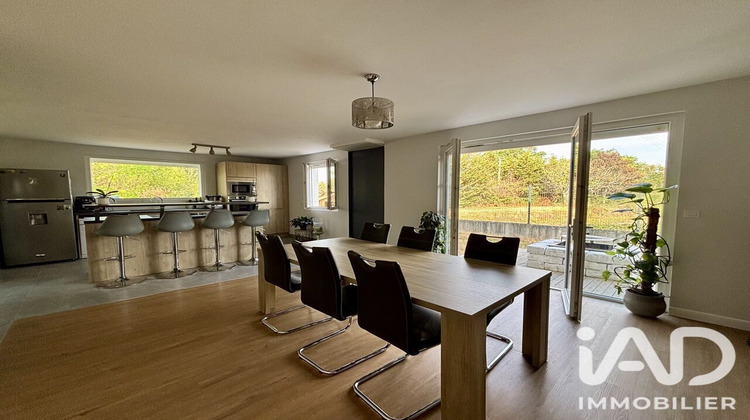 Ma-Cabane - Vente Maison Breuil sous Argenton, 260 m²
