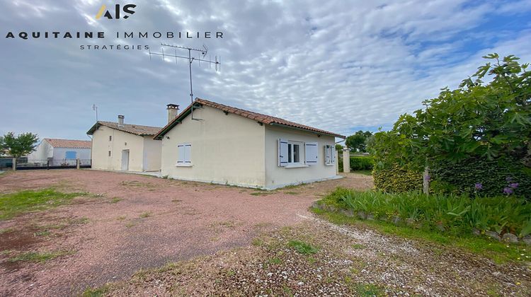 Ma-Cabane - Vente Maison BREUILLET, 165 m²