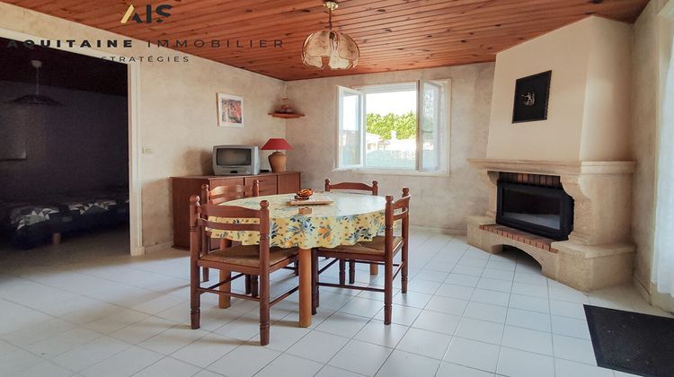 Ma-Cabane - Vente Maison BREUILLET, 165 m²