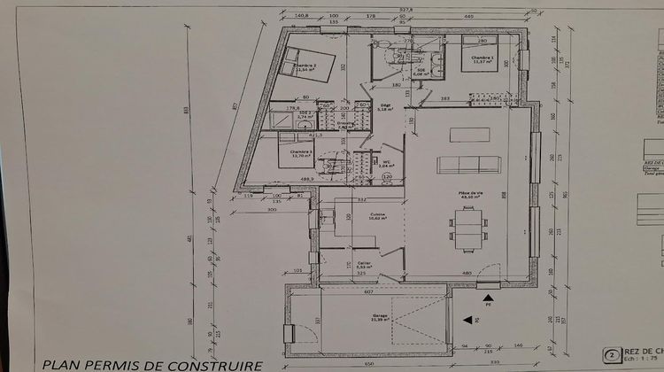 Ma-Cabane - Vente Maison BREUILLET, 113 m²