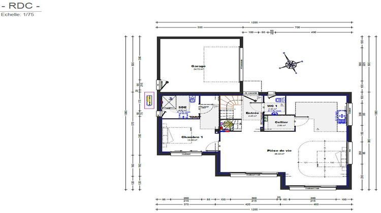 Ma-Cabane - Vente Maison Breuillet, 128 m²