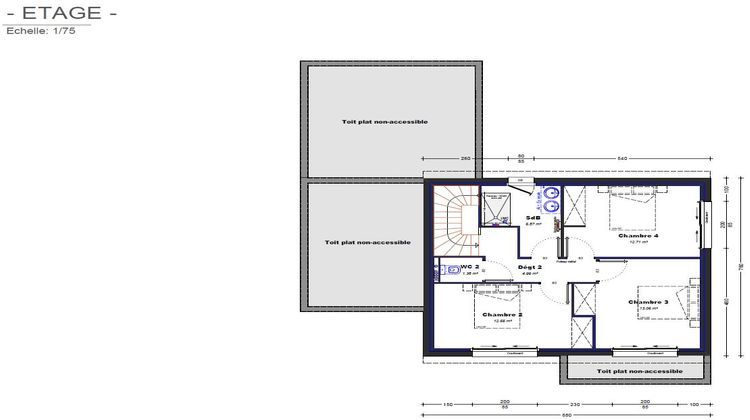 Ma-Cabane - Vente Maison Breuillet, 128 m²