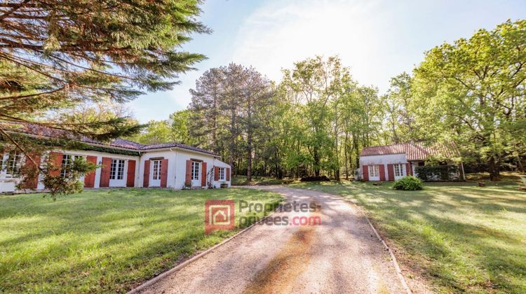 Ma-Cabane - Vente Maison BREUILLET, 206 m²