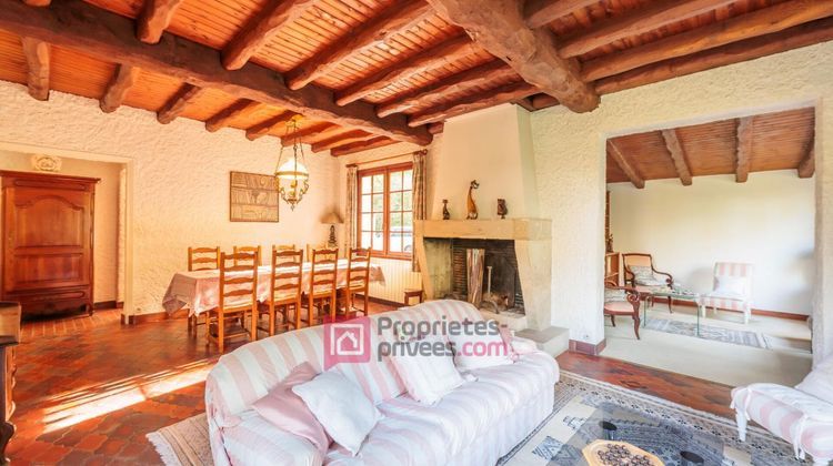 Ma-Cabane - Vente Maison BREUILLET, 206 m²