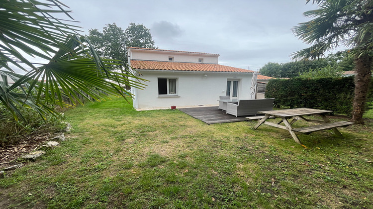 Ma-Cabane - Vente Maison BREUILLET, 104 m²