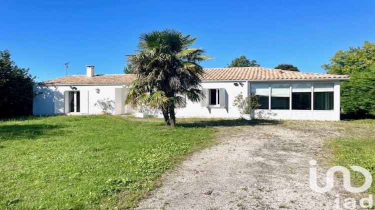 Ma-Cabane - Vente Maison Breuillet, 140 m²