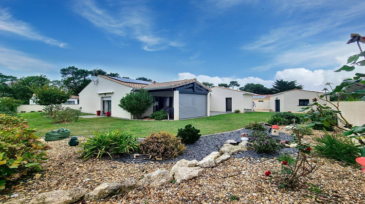 Ma-Cabane - Vente Maison Breuillet, 136 m²