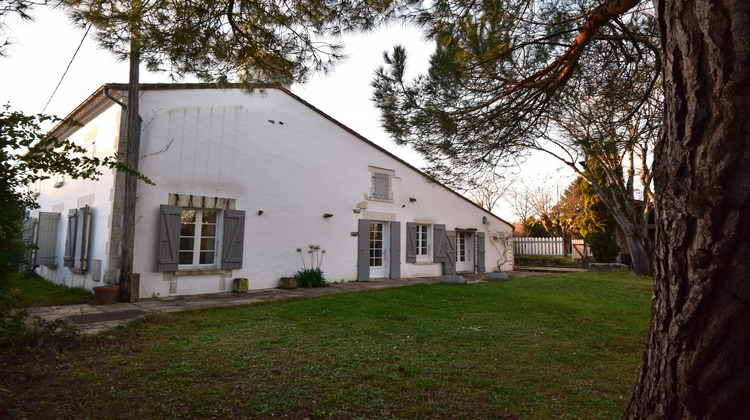 Ma-Cabane - Vente Maison Breuillet, 190 m²