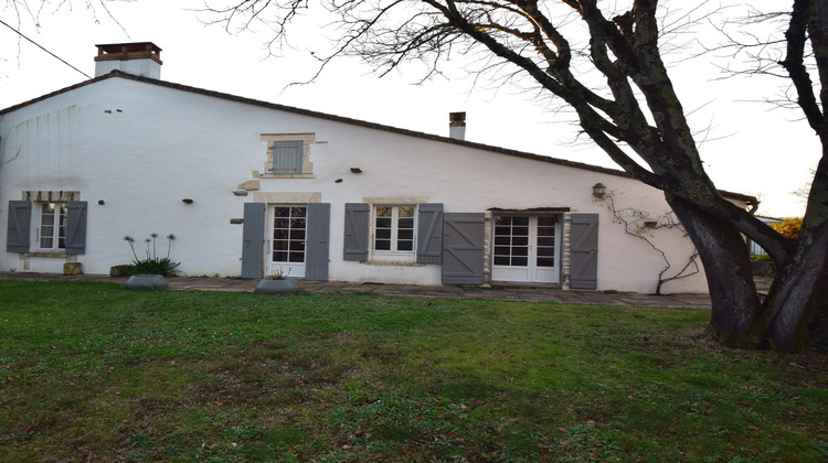 Ma-Cabane - Vente Maison Breuillet, 190 m²